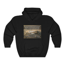 Load image into Gallery viewer, Hank Aaron Keep Swinging - Unisex Heavy Blend™ Hooded Sweatshirt