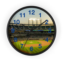 Load image into Gallery viewer, A Night At Citi Field Wall clock