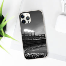 Load image into Gallery viewer, Citi Field Black & White Biodegradable Case