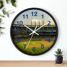 Load image into Gallery viewer, A Night At Citi Field Wall clock