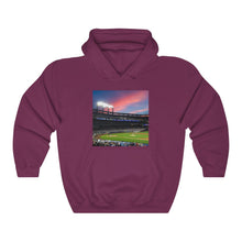 Load image into Gallery viewer, Citi Field Sunset - Unisex Heavy Blend™ Hooded Sweatshirt