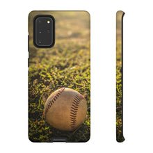 Load image into Gallery viewer, Baseball on Field Tough Cases