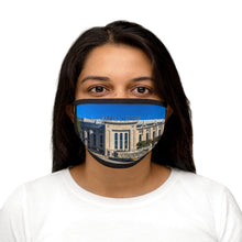 Load image into Gallery viewer, Yankee Stadium Mixed-Fabric Face Mask