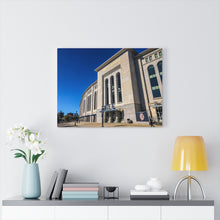 Load image into Gallery viewer, Yankee Stadium - Gate 6 - Canvas Gallery Wraps