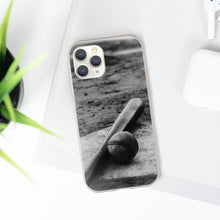 Load image into Gallery viewer, Vintage Baseball Biodegradable Case