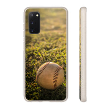Load image into Gallery viewer, Baseball on Field Biodegradable Case
