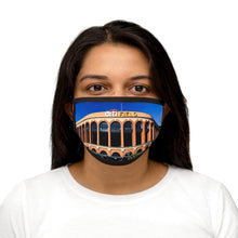 Load image into Gallery viewer, Citi Field Gleaming Mixed-Fabric Face Mask