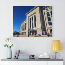 Load image into Gallery viewer, Yankee Stadium - Gate 6 - Canvas Gallery Wraps