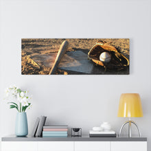 Load image into Gallery viewer, Play 'Till the Sun Goes Down - Canvas Gallery Wraps