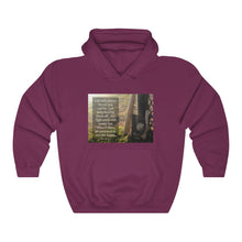 Load image into Gallery viewer, Life Throws Curveballs - Unisex Heavy Blend™ Hooded Sweatshirt