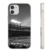 Load image into Gallery viewer, Citi Field Black & White Biodegradable Case