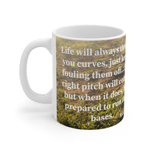 Load image into Gallery viewer, Run The Bases - Mug 11oz