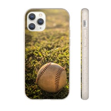 Load image into Gallery viewer, Baseball on Field Biodegradable Case