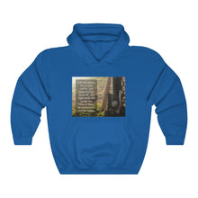 Load image into Gallery viewer, Life Throws Curveballs - Unisex Heavy Blend™ Hooded Sweatshirt