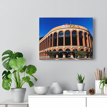 Load image into Gallery viewer, Citi Field Exterior - Canvas Gallery Wraps