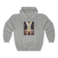 Load image into Gallery viewer, Hall of Fame Gallery - Unisex Heavy Blend™ Hooded Sweatshirt