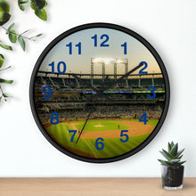 Load image into Gallery viewer, A Night At Citi Field Wall clock