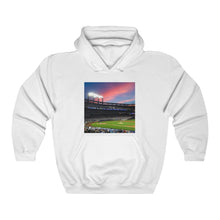 Load image into Gallery viewer, Citi Field Sunset - Unisex Heavy Blend™ Hooded Sweatshirt