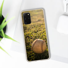 Load image into Gallery viewer, Baseball on Field Biodegradable Case