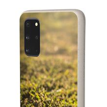 Load image into Gallery viewer, Baseball on Field Biodegradable Case