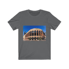 Load image into Gallery viewer, Citi Field Exterior - Unisex Jersey Short Sleeve Tee
