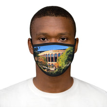 Load image into Gallery viewer, Citi Field Mixed-Fabric Face Mask