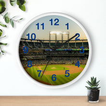 Load image into Gallery viewer, A Night At Citi Field Wall clock