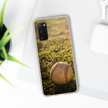 Load image into Gallery viewer, Baseball on Field Biodegradable Case