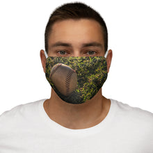 Load image into Gallery viewer, Centerfield Snug-Fit Polyester Face Mask