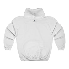 Load image into Gallery viewer, Citi Field Sunset Black & White - Unisex Heavy Blend™ Hooded Sweatshirt