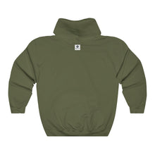 Load image into Gallery viewer, Life Throws Curveballs - Unisex Heavy Blend™ Hooded Sweatshirt