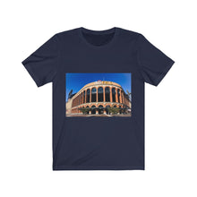 Load image into Gallery viewer, Citi Field Exterior - Unisex Jersey Short Sleeve Tee