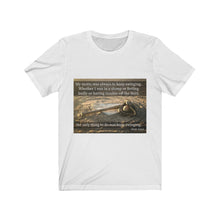 Load image into Gallery viewer, Hank Aaron Keep Swinging - Unisex Jersey Short Sleeve Tee