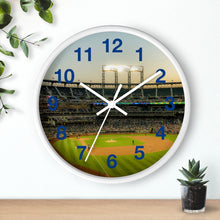 Load image into Gallery viewer, A Night At Citi Field Wall clock