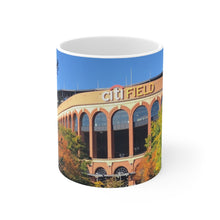 Load image into Gallery viewer, Citi Field Mug 11oz