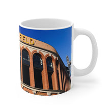 Load image into Gallery viewer, Citi Field Gleaming Mug 11oz