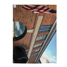 Load image into Gallery viewer, Welcome to the Hall of Fame - Velveteen Plush Blanket