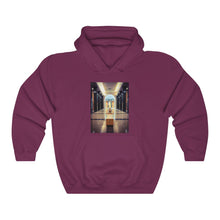 Load image into Gallery viewer, Hall of Fame Gallery - Unisex Heavy Blend™ Hooded Sweatshirt