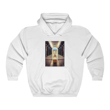 Load image into Gallery viewer, Hall of Fame Gallery - Unisex Heavy Blend™ Hooded Sweatshirt