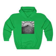 Load image into Gallery viewer, Hall of Fame Gallery Skylight - Unisex Heavy Blend™ Hooded Sweatshirt
