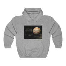 Load image into Gallery viewer, Babe Ruth Quote - Unisex Heavy Blend™ Hooded Sweatshirt