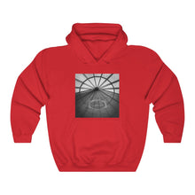 Load image into Gallery viewer, Hall of Fame Gallery Skylight - Unisex Heavy Blend™ Hooded Sweatshirt