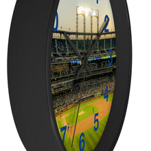 Load image into Gallery viewer, A Night At Citi Field Wall clock