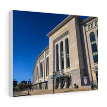 Load image into Gallery viewer, Yankee Stadium - Gate 6 - Canvas Gallery Wraps
