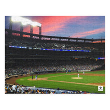 Load image into Gallery viewer, Citi Field Vivid Sunset - 252 Piece Puzzle