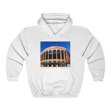 Load image into Gallery viewer, Citi Field & Tom Seaver Quote - Unisex Heavy Blend™ Hooded Sweatshirt