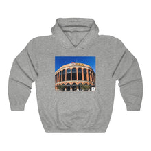Load image into Gallery viewer, Citi Field & Tom Seaver Quote - Unisex Heavy Blend™ Hooded Sweatshirt