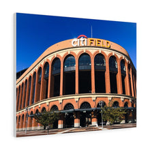 Load image into Gallery viewer, Citi Field Exterior - Canvas Gallery Wraps