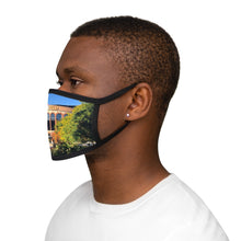 Load image into Gallery viewer, Citi Field Mixed-Fabric Face Mask