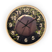 Load image into Gallery viewer, Center Field Wall clock